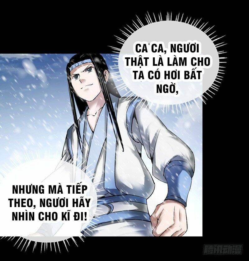 Cổ Chân Nhân: Chapter 66