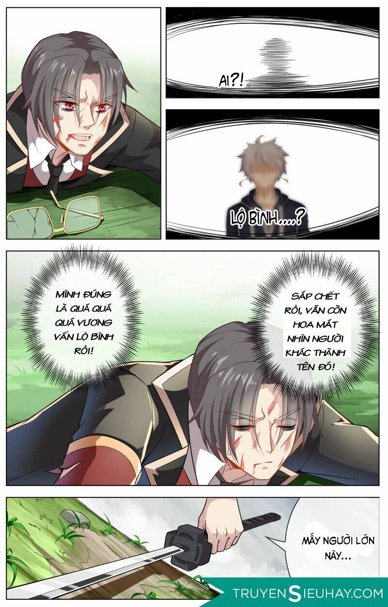 Thiên Tỉnh Chi Lộ: Chapter 13
