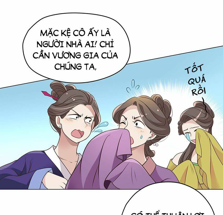 Vương Phi Thật Uy Vũ: Chapter 4.1