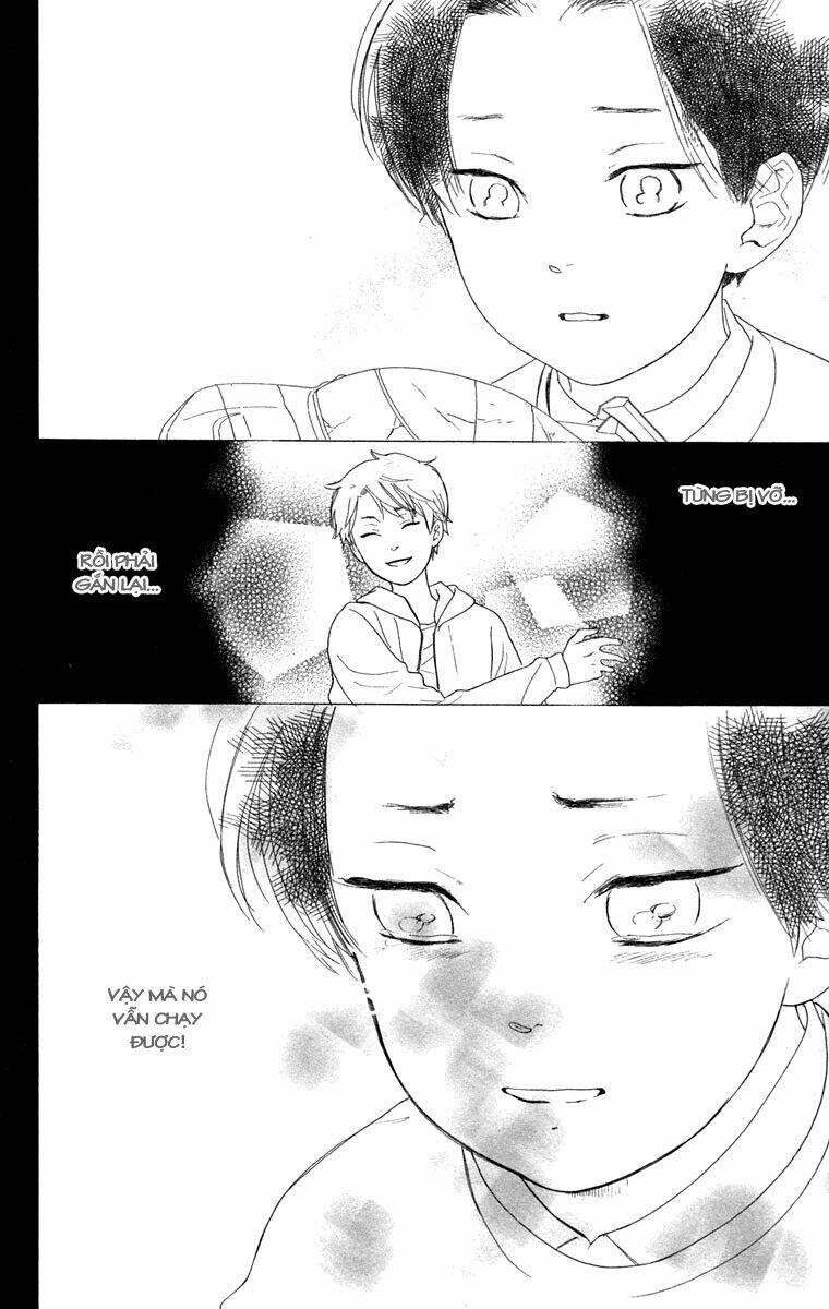 Golden Days - Tháng Ngày Tươi Đẹp: Chapter 12