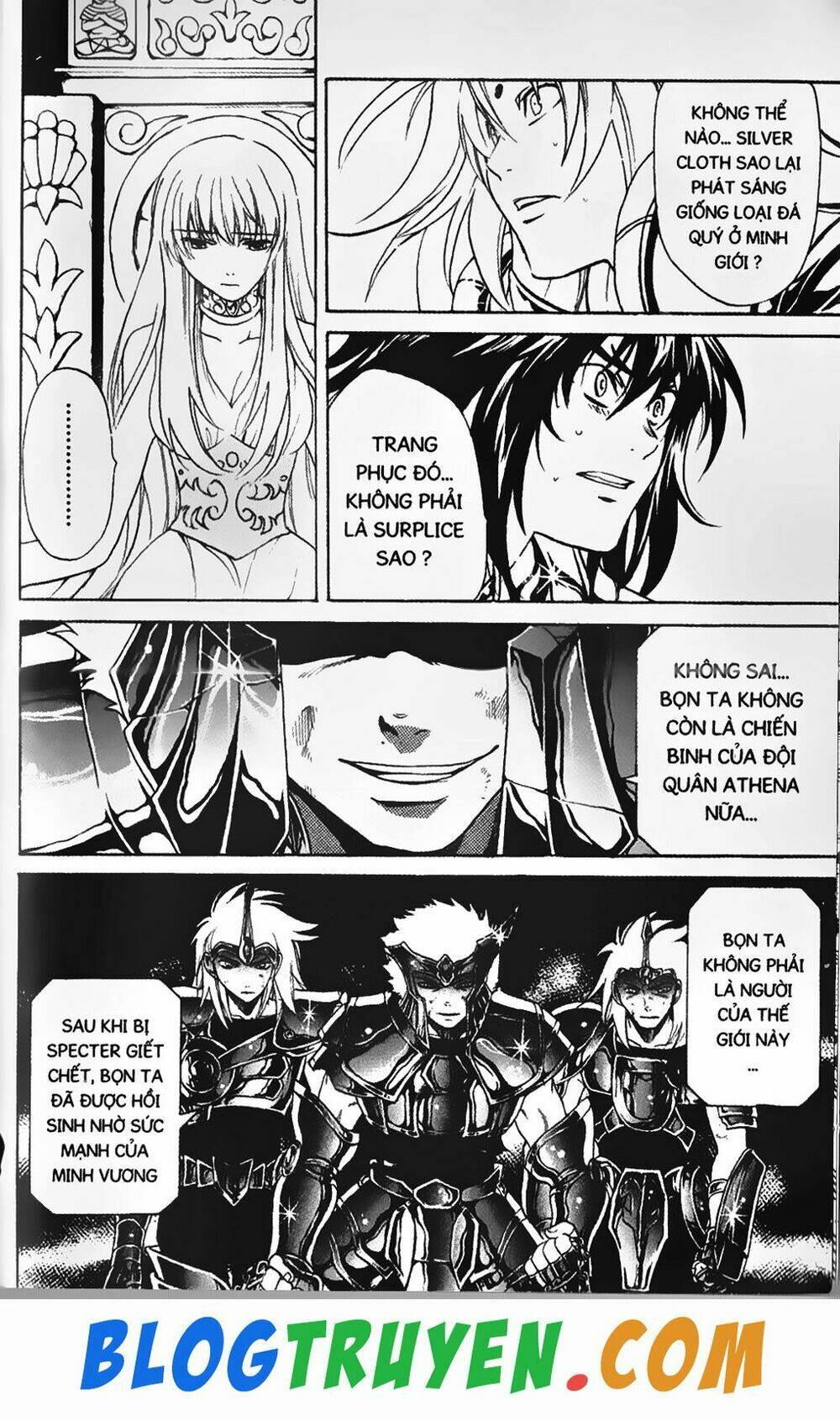 Thần Thoại Minh Vương: Chapter 7