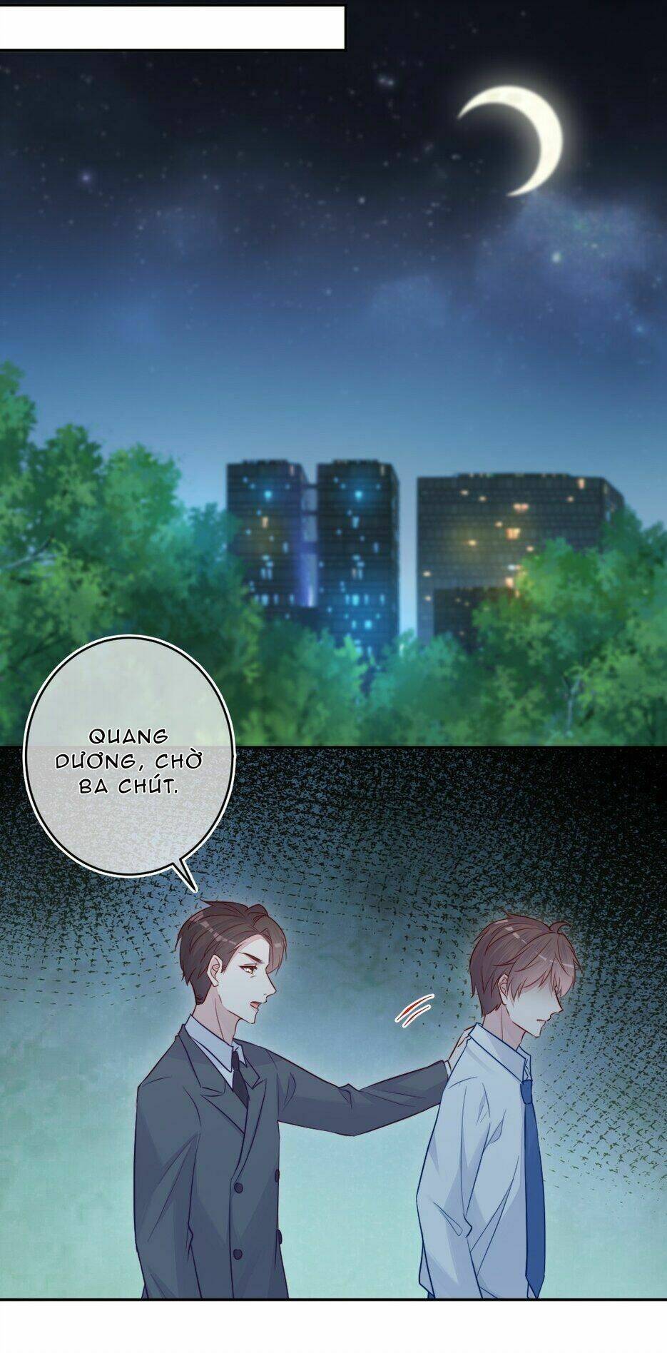 Khi Cô Gái Nhìn Thấy Thời Gian: Chapter 23