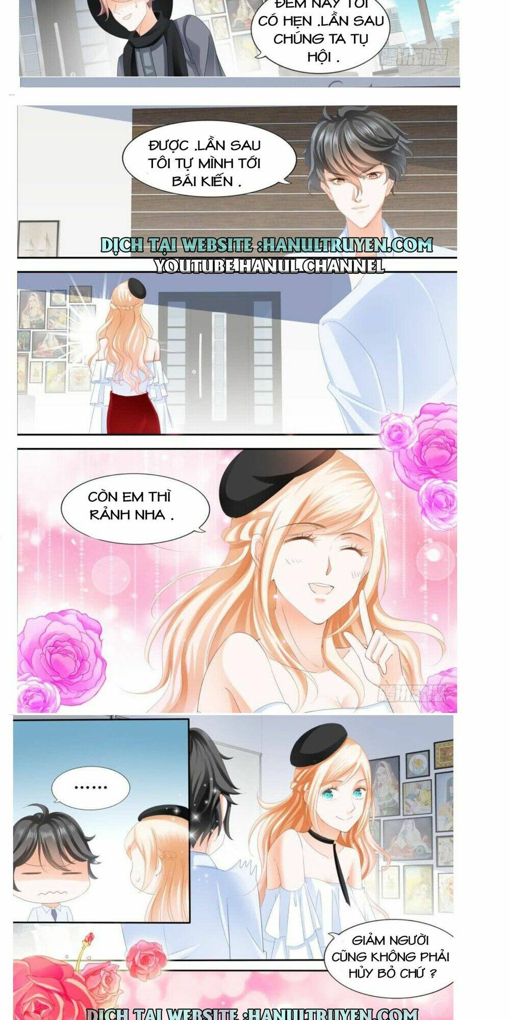 Không Thể Yêu Em: Chapter 83