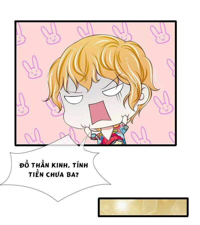 Phúc Hắc Lão Công Buông Em Ra: Chapter 91