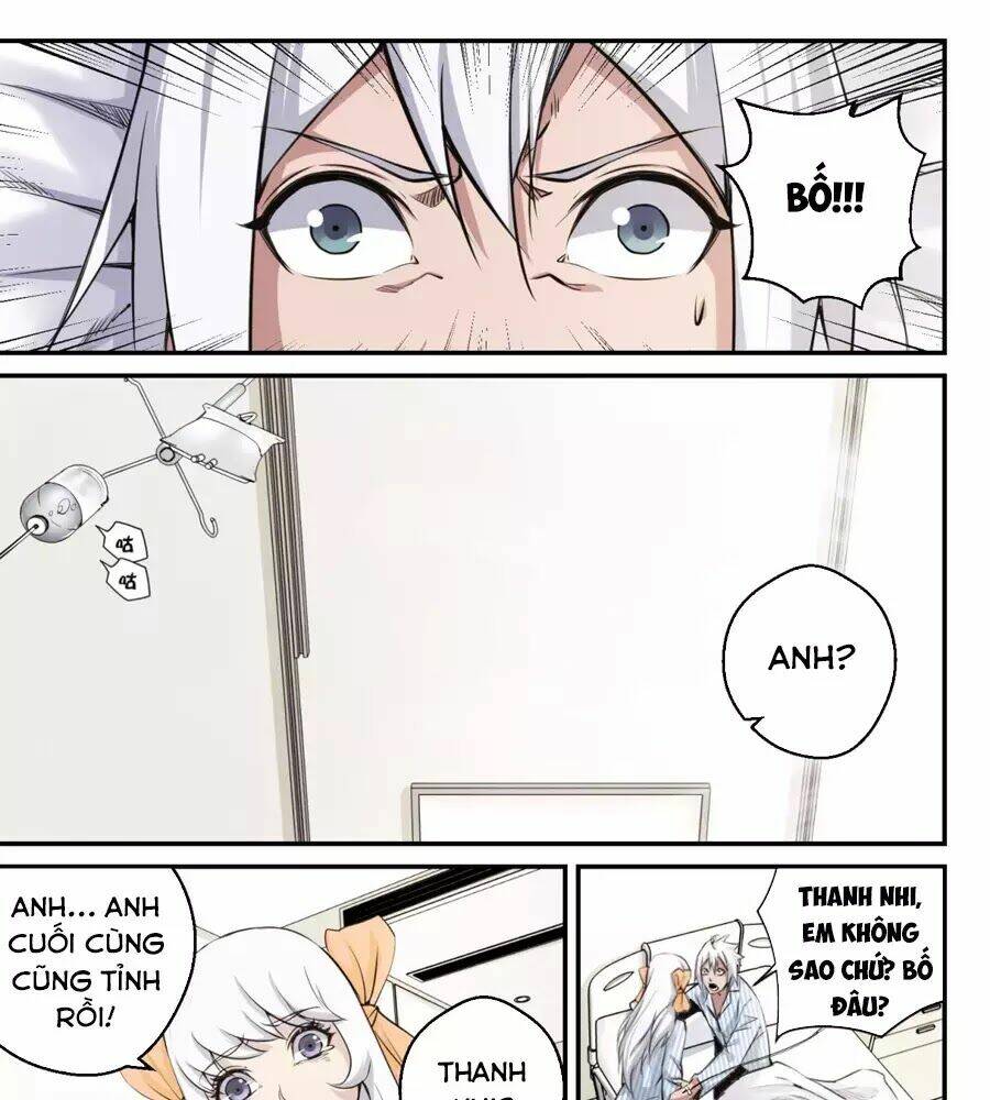 Trảm Yêu Thành Thần: Chapter 2