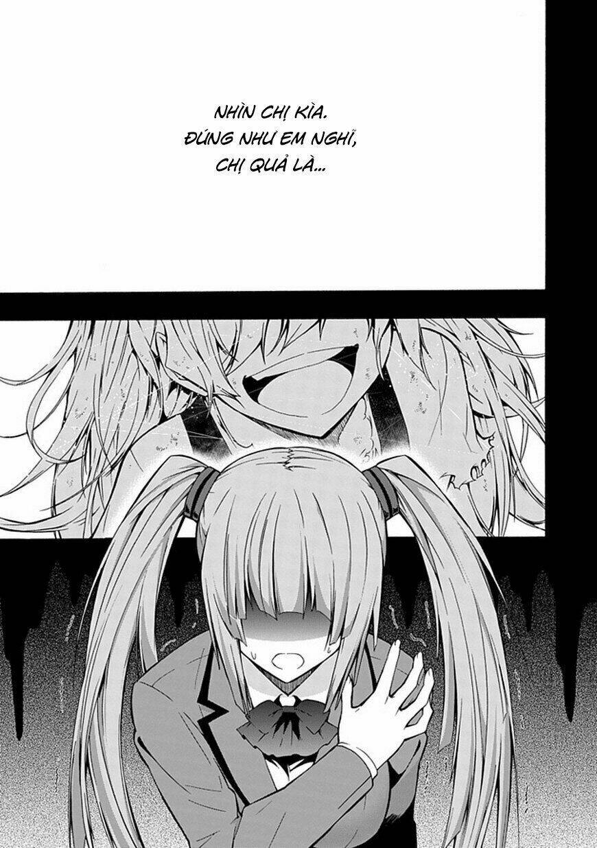 Classmate, Kamimura Yuuka Wa Kou Itta: Chapter 14