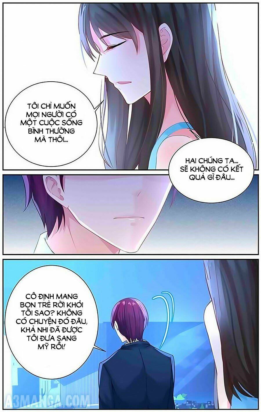 Bá Tình Ác Thiếu: Dạy Bảo Tiểu Đào Thê: Chapter 73