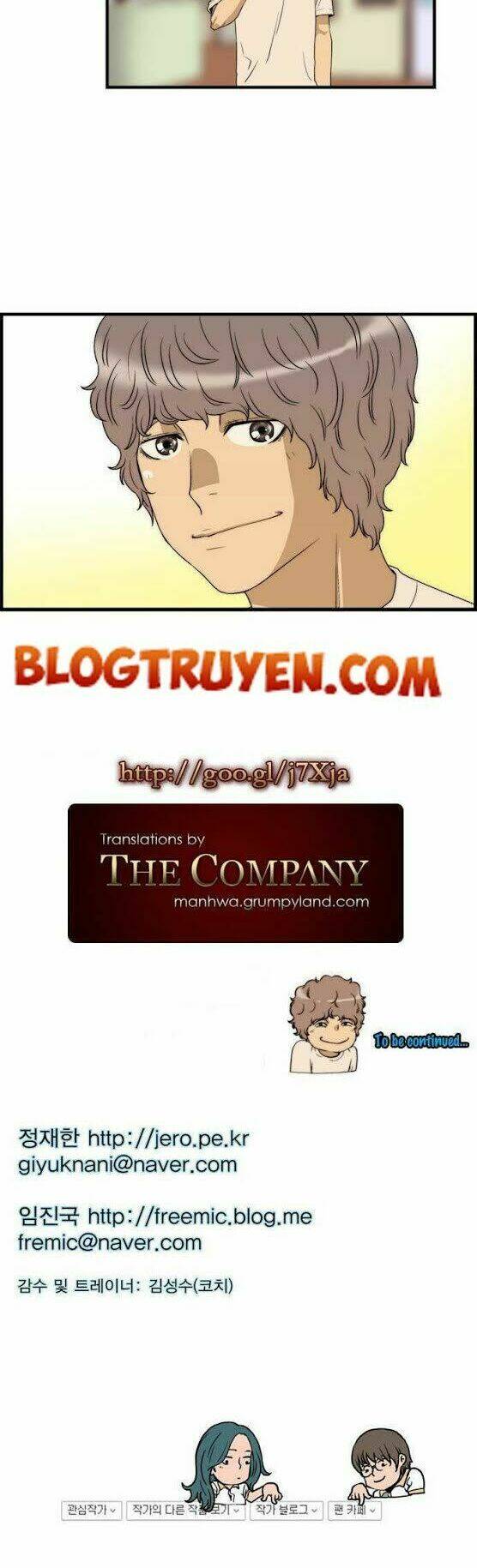 Green Boy: Chapter 21