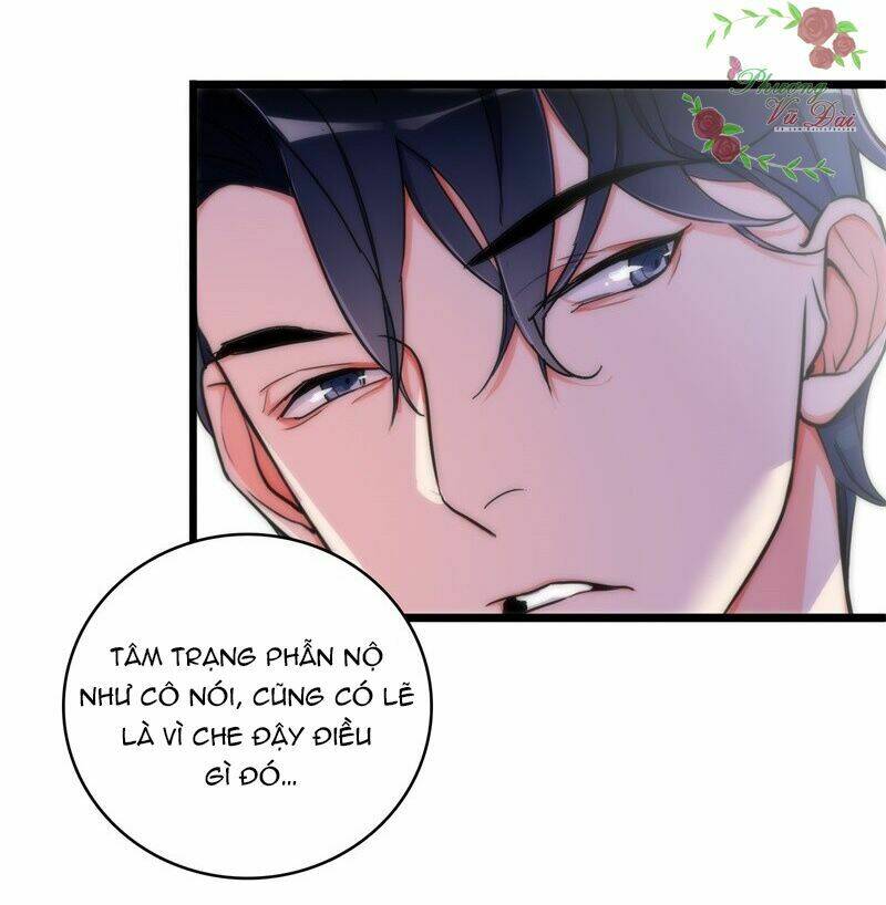 Mỹ Nhân Vi Hạm: Chapter 8