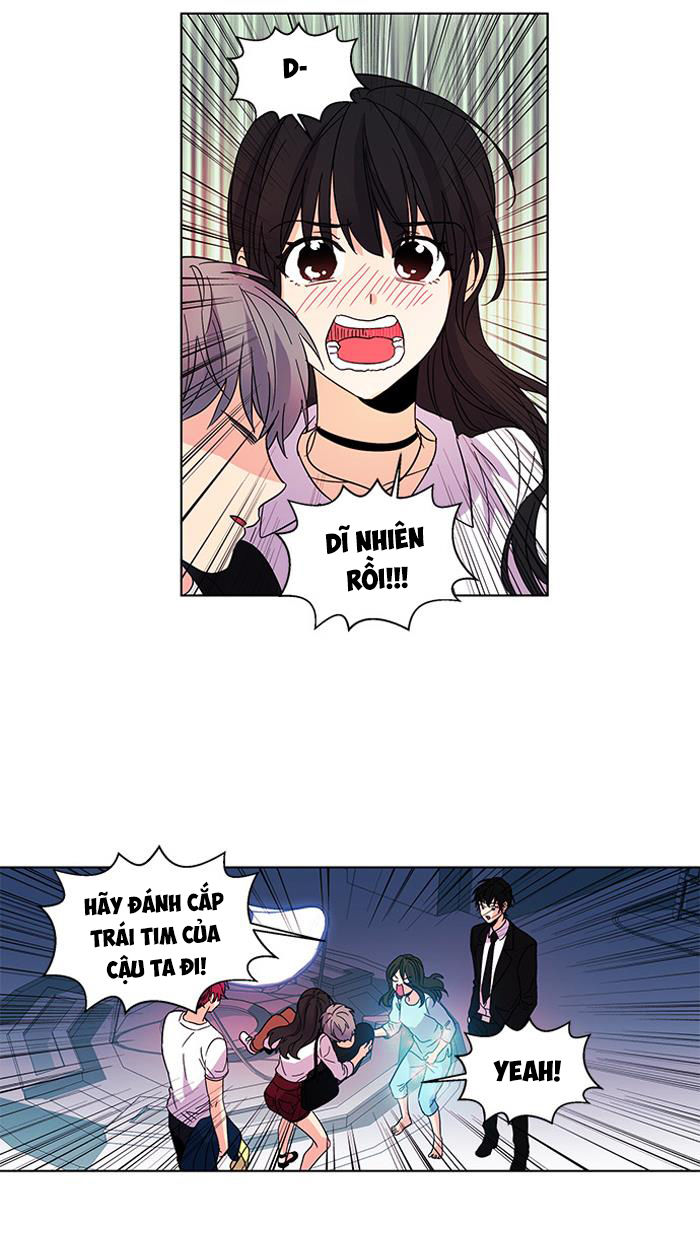 Cô Bạn Gái Kì Lạ Của Tôi: Chapter 24