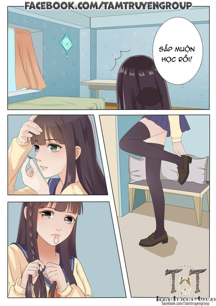 Bách Dạ Kì Truyện: Chapter 3