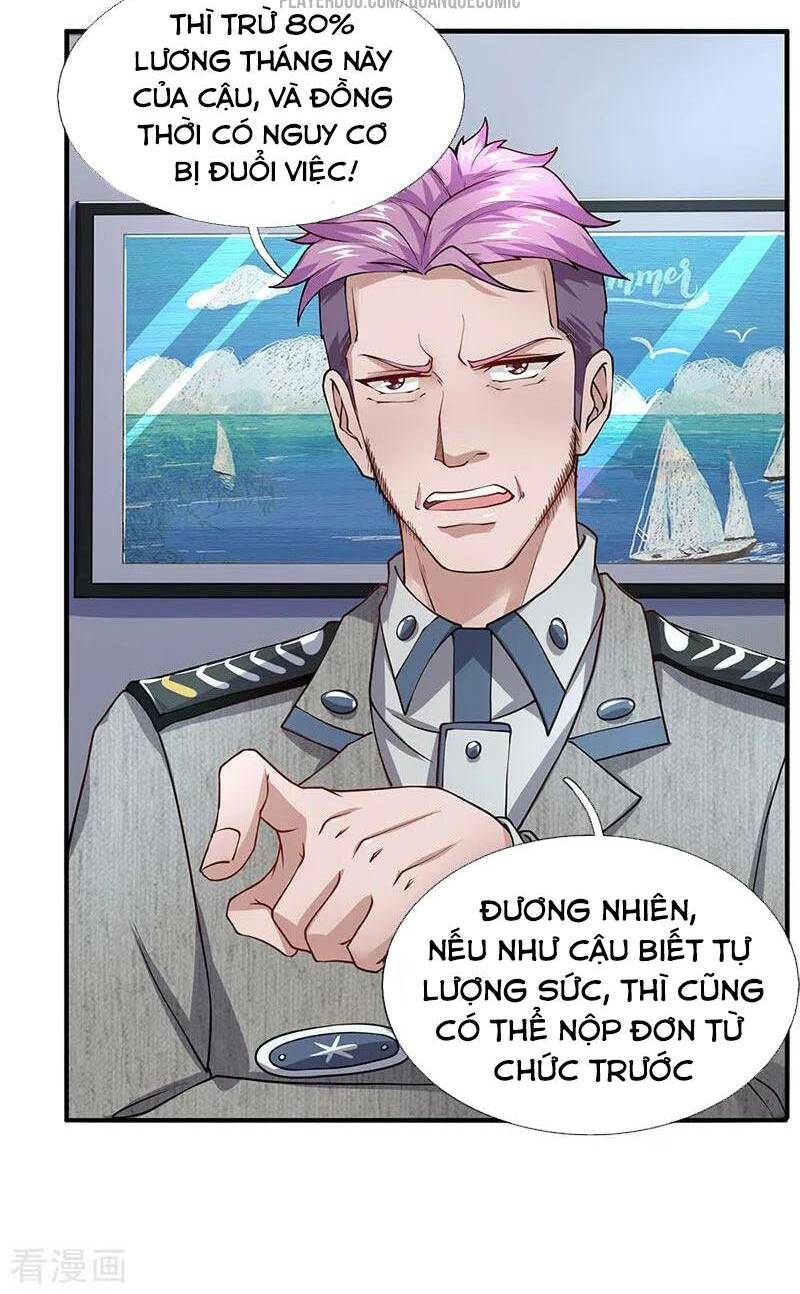 Chung Cực Binh Vương Tại Đô Thị: Chapter 65