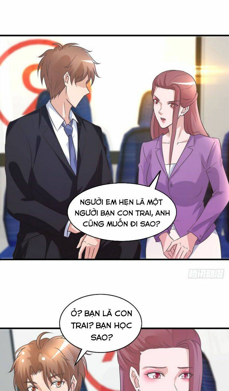 Chung Cực Thấu Thị Nhãn: Chapter 138