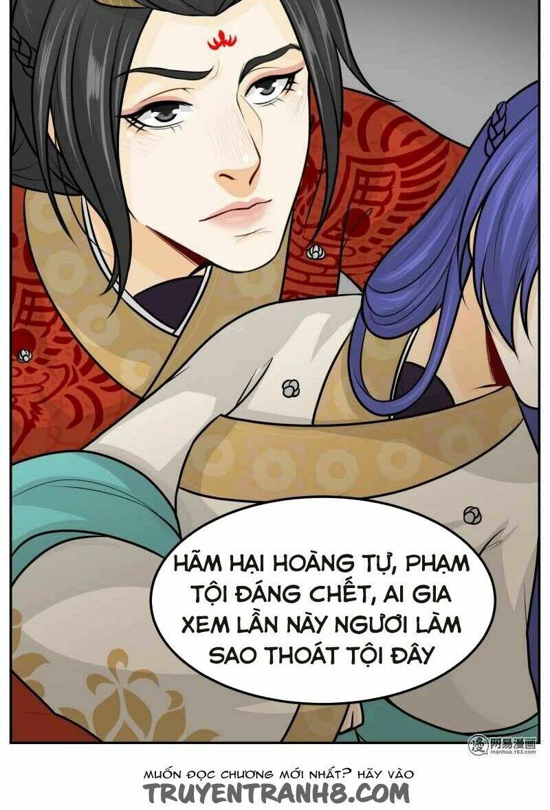 Hoàng Thượng Pê-Đê - Hãy Tránh Xa Ta Ra: Chapter 147