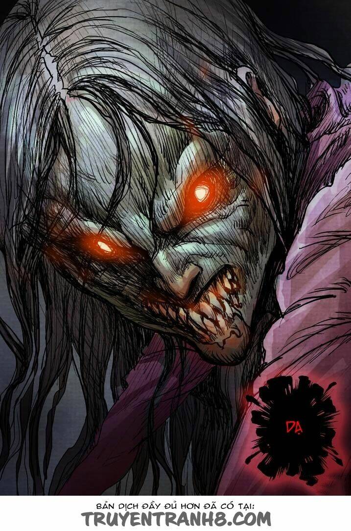Thâu Hồn: Chapter 56