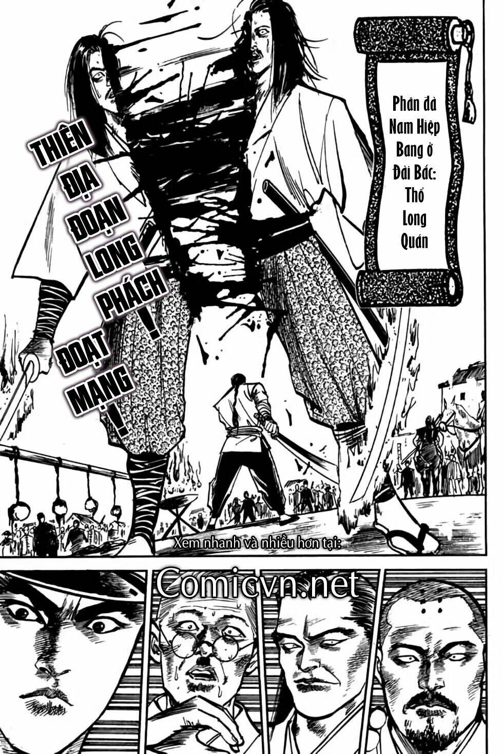 Hiệp Vương Liêu Thiêm Đinh: Chapter 10