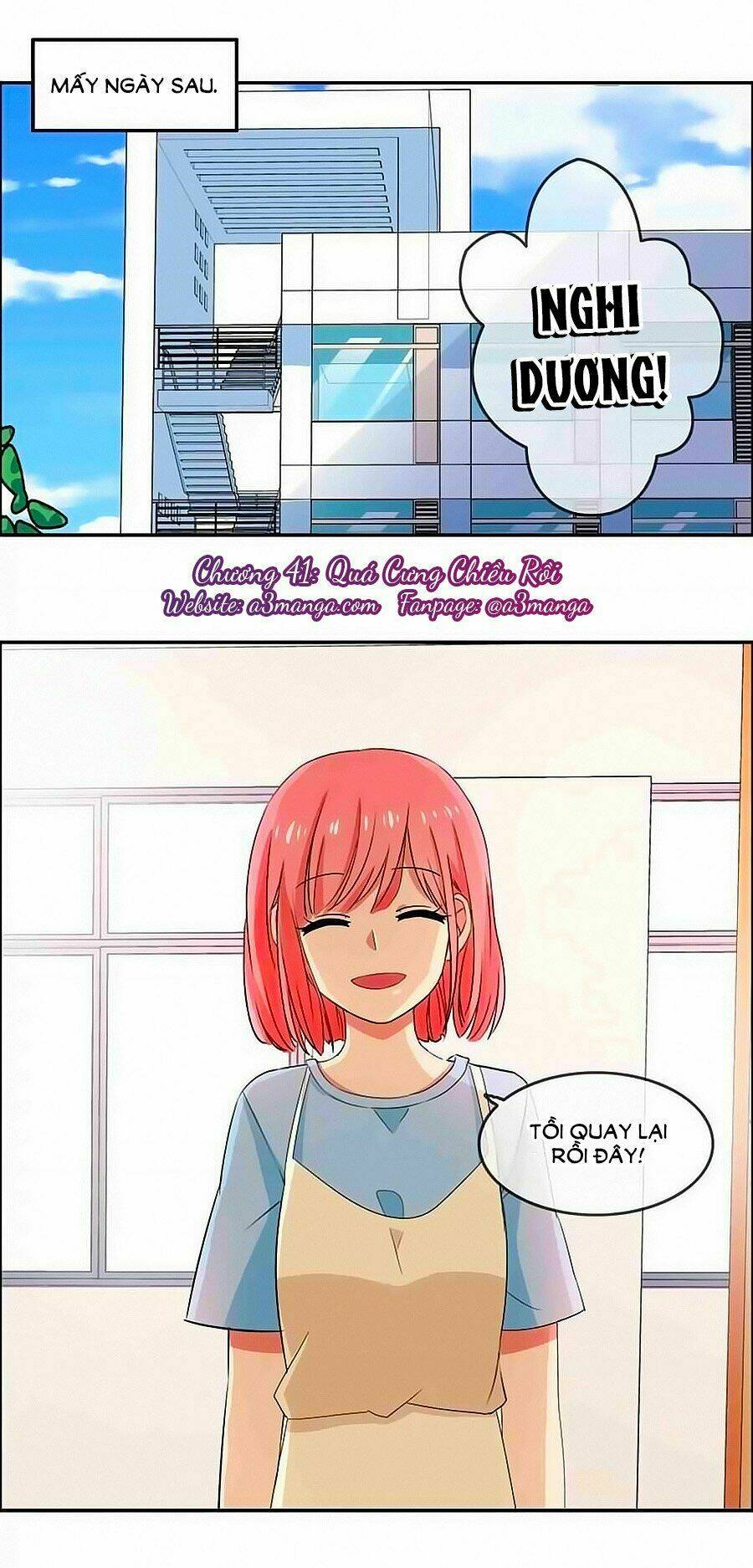 Đại Thần Tình Yêu Chớ Chạm Tôi: Chapter 41