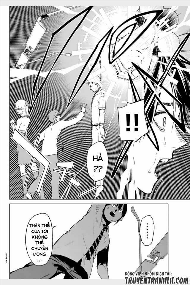 Sengoku No Karma: Chapter 12