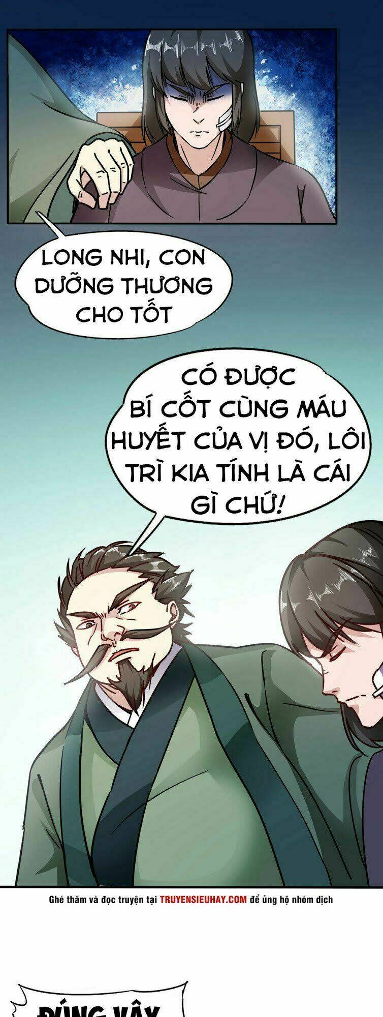 Võ Thần Thiên Hạ: Chapter 89