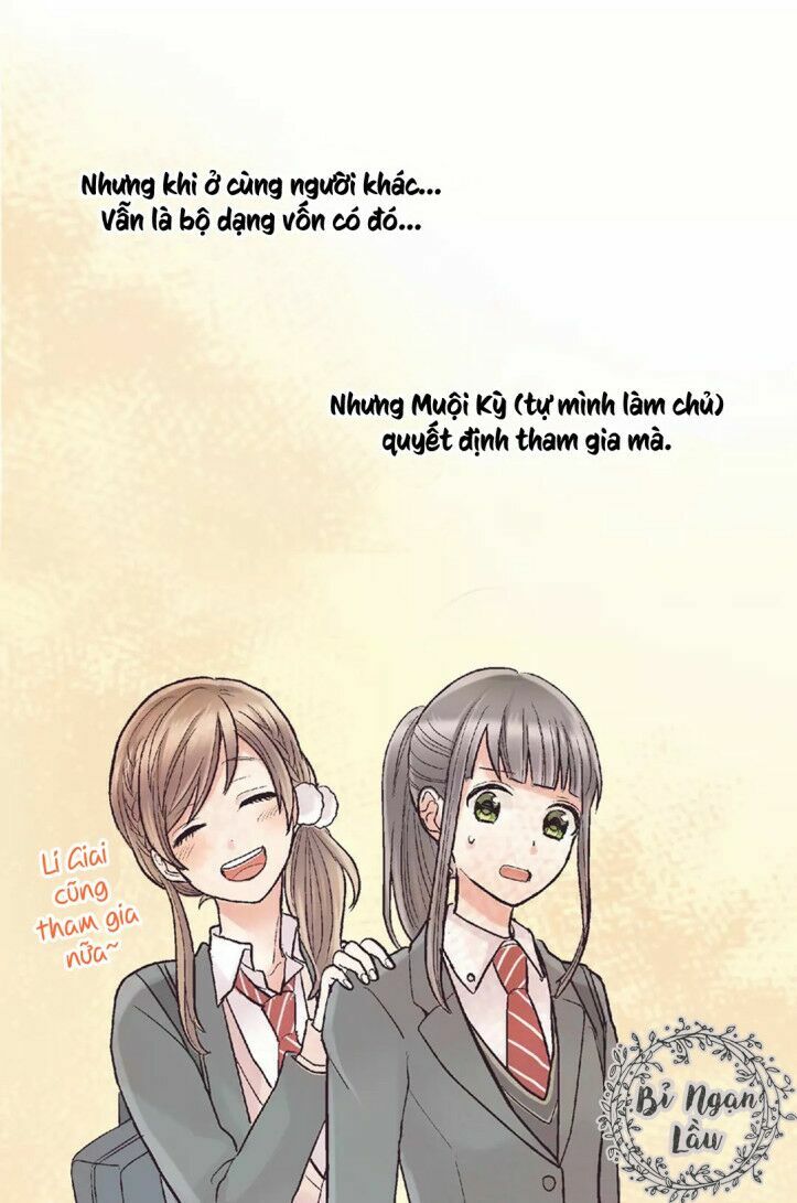 Một Giây Để Hôn Em: Chapter 11
