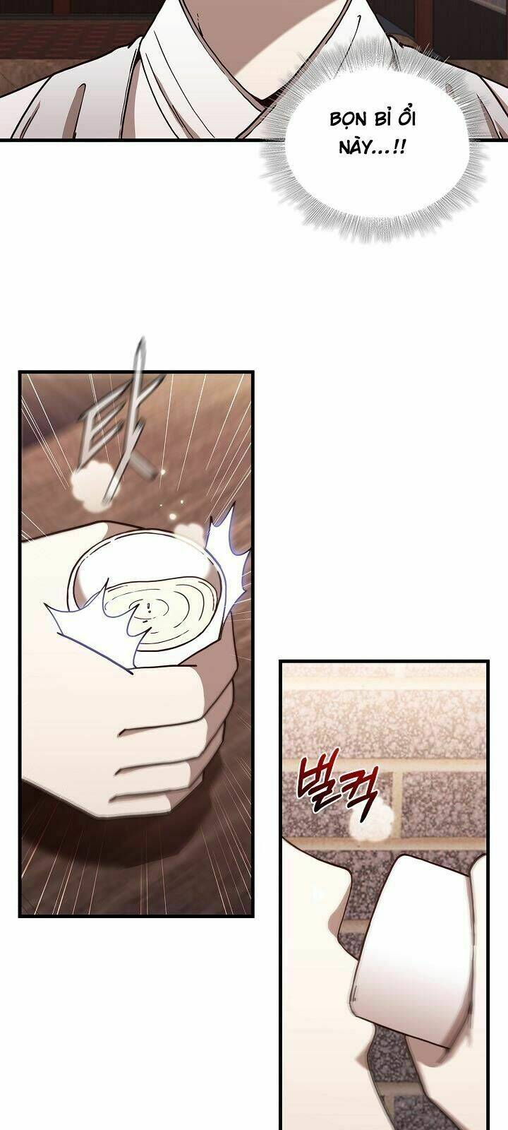 Thân Thủ Đệ Nhất Kiếm: Chapter 21