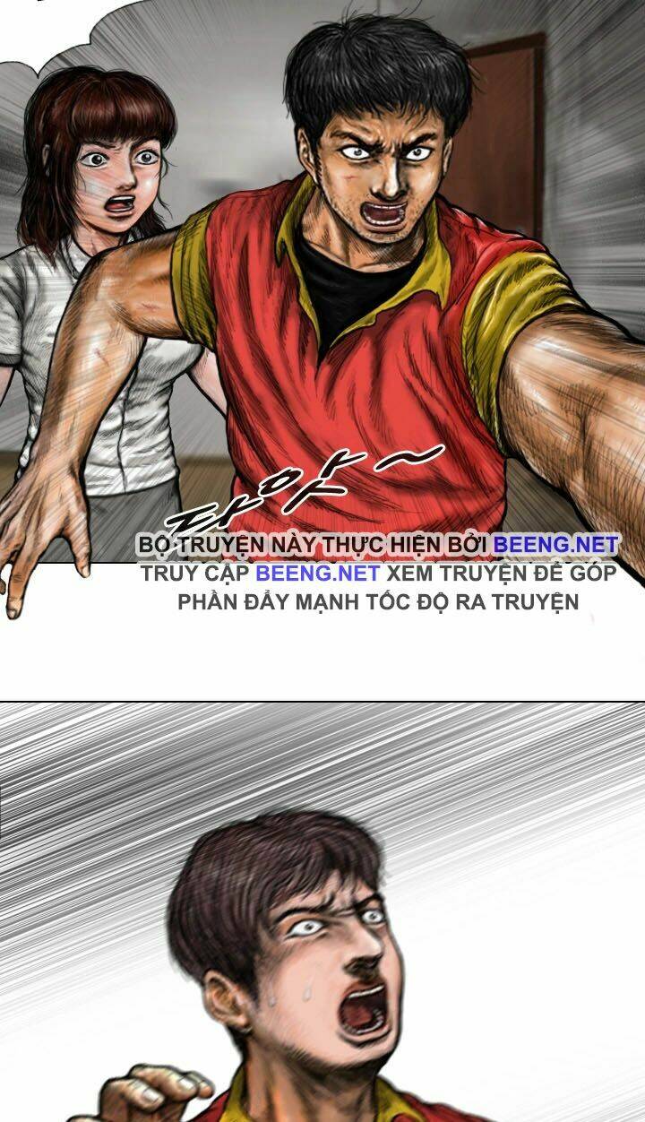 Ký Sinh Thú Webtoon: Chapter 13