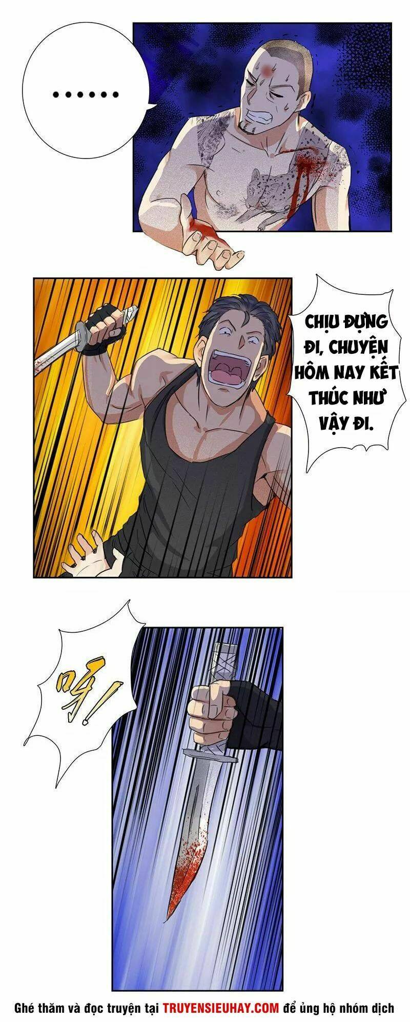 Học Viện Cao Thủ: Chapter 56