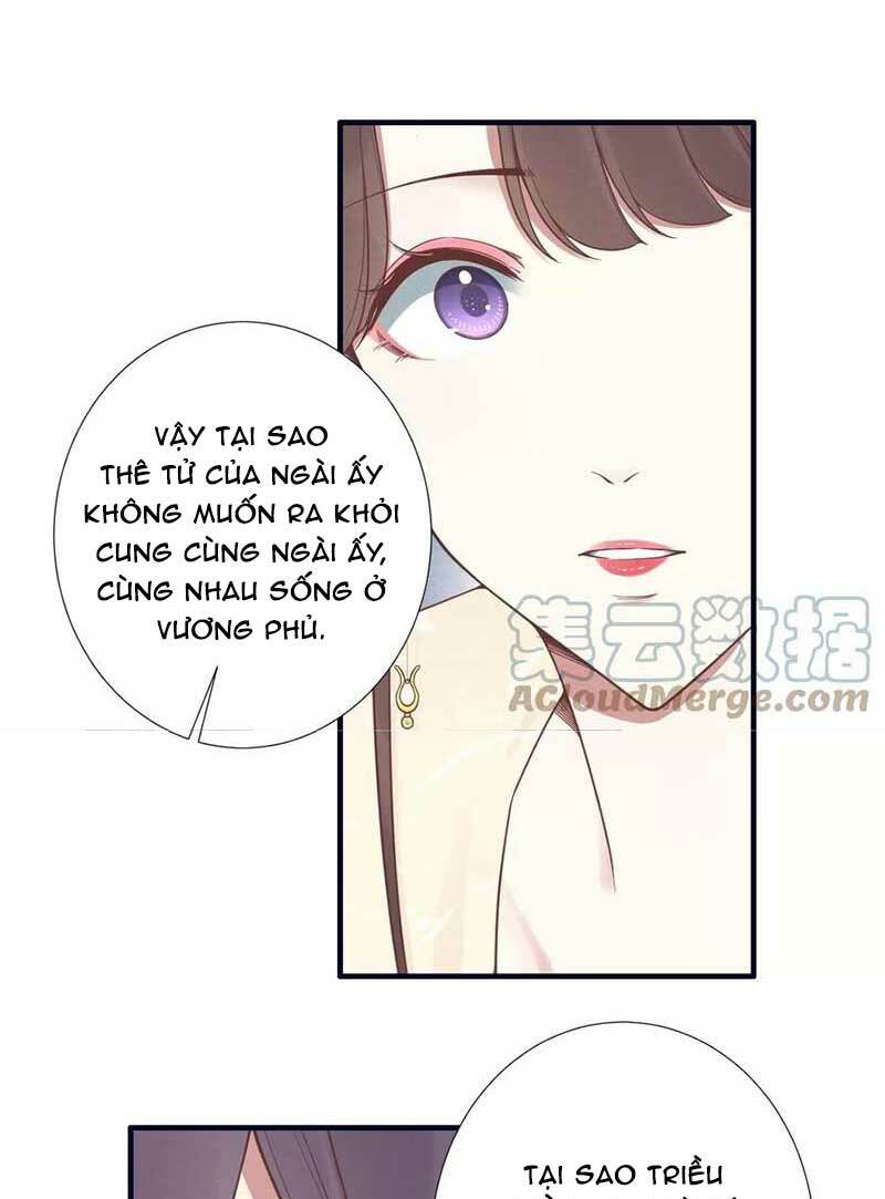 Hoàng Hậu Bận Lắm: Chapter 184