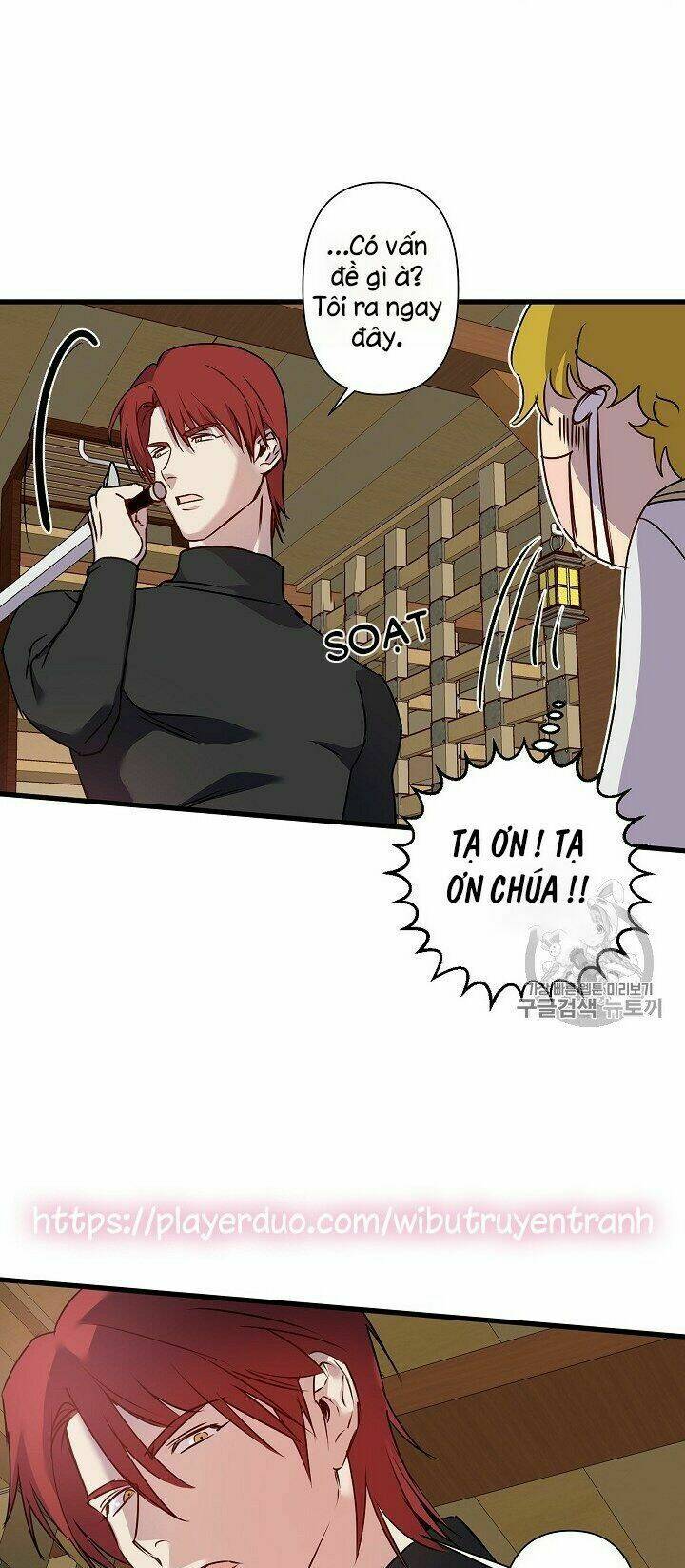 Hôn Lễ Báo Thù: Chapter 20