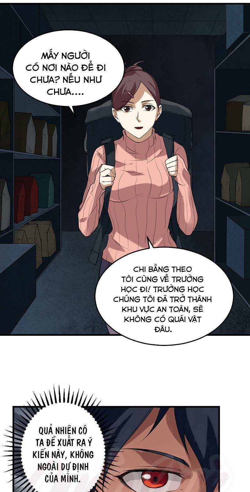 Cuộc Sống Tận Thế Bắt Đầu Từ Số 0: Chapter 32