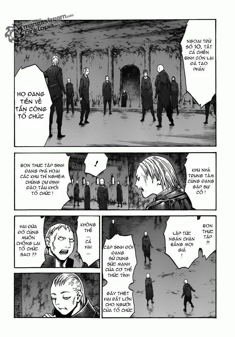 Mắt Bạc: Chapter 114