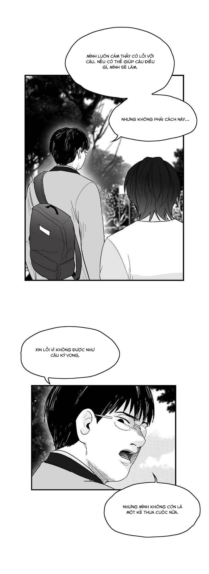 Dear Boy: Chapter 67