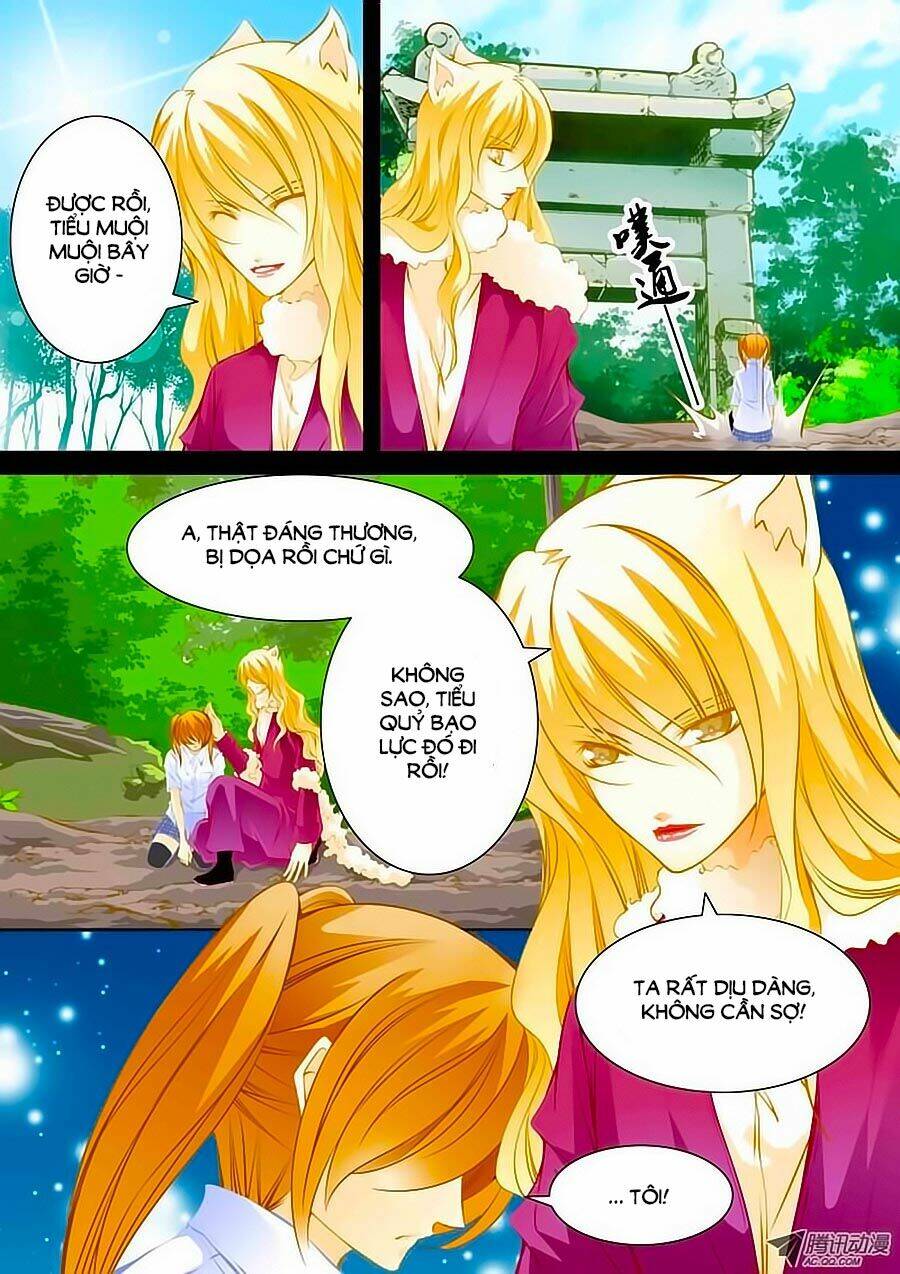 Đến Làm Yêu Quái Đi: Chapter 3