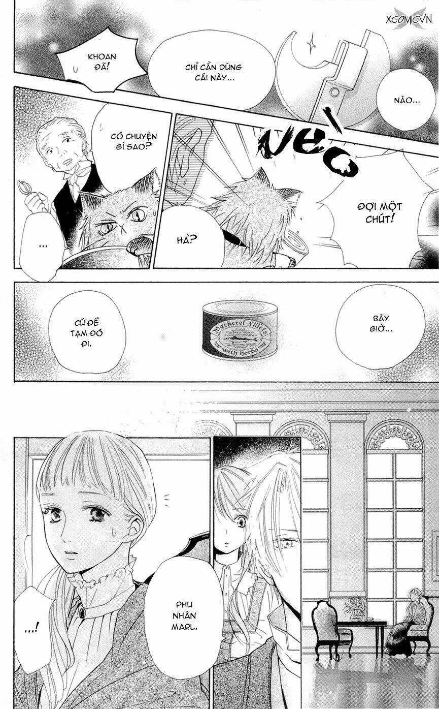 Bá Tước Và Tiên Nữ: Chapter 9