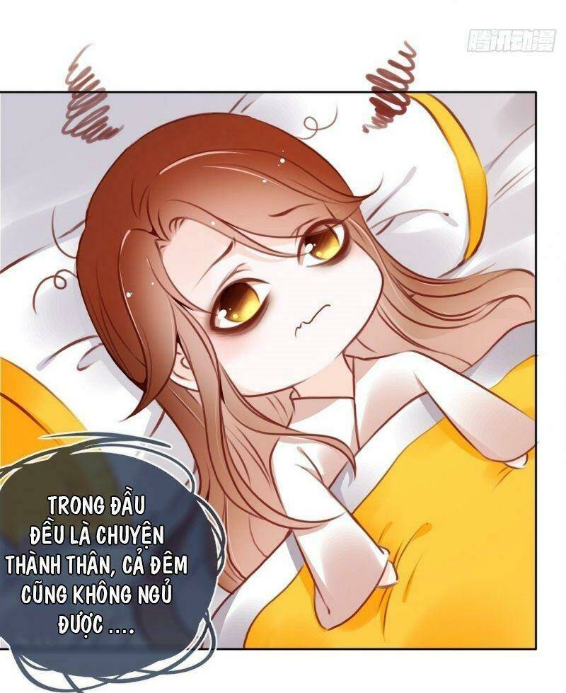 Nàng Trở Thành Bạch Nguyệt Quang Của Vương Gia Bệnh Kiều: Chapter 10