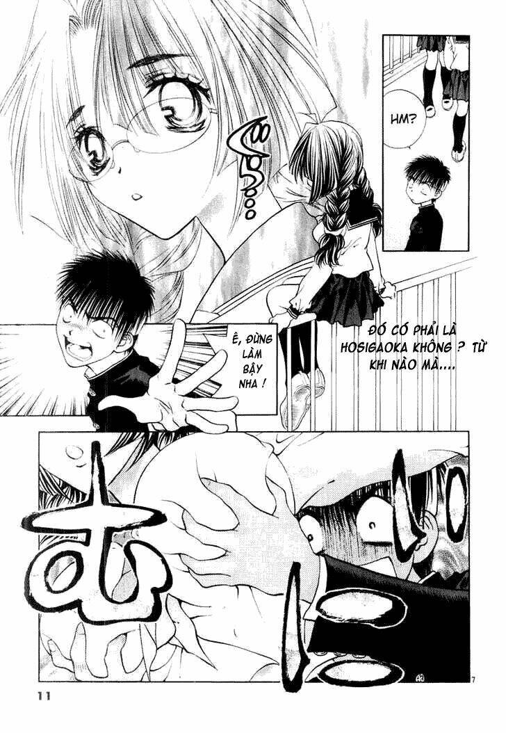 Girls Saurus Dx: Chapter 12