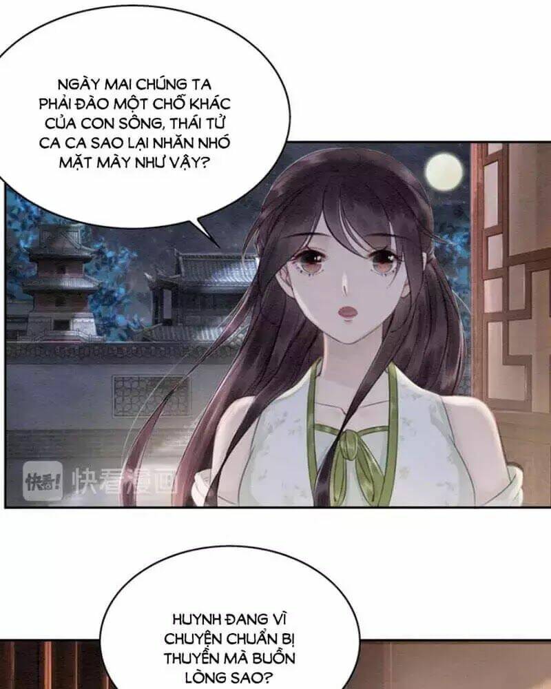 Trọng Sinh Bá Sủng Nhiếp Chính Vương Quá Mạnh Mẽ: Chapter 42