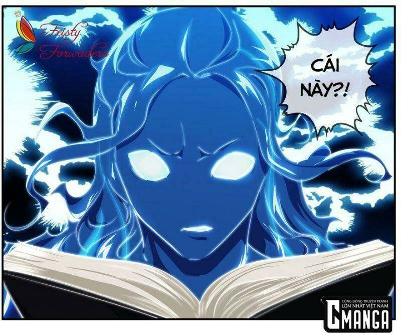 Ý Thức Số 8: Chapter 11