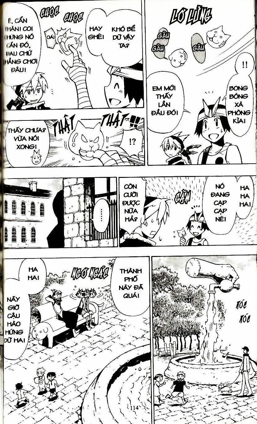 Artist Acro: Chapter 6