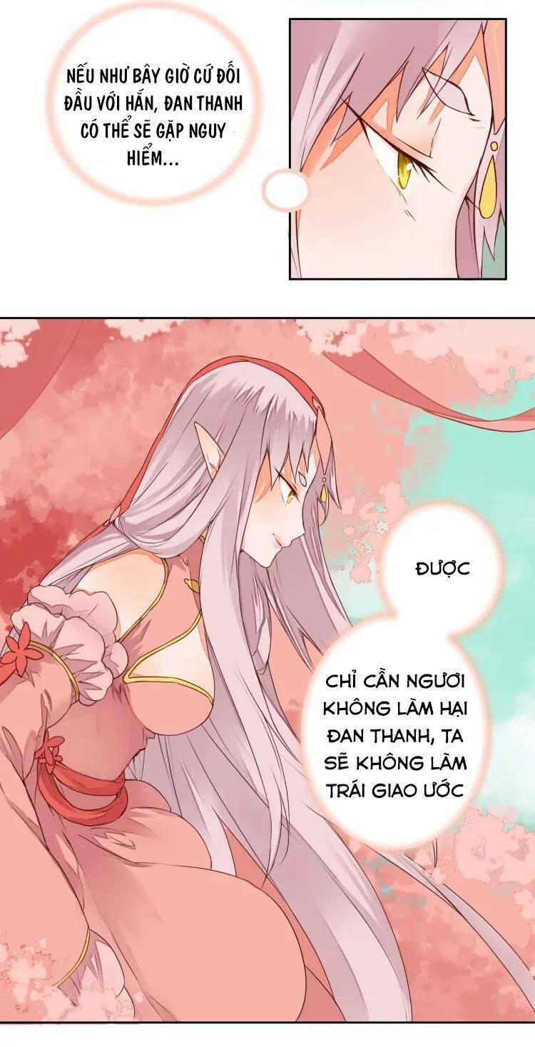 Đốt Đào Hoa: Chapter 12