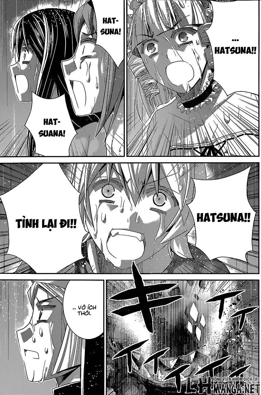 Gokukoku No Brynhildr: Chapter 124