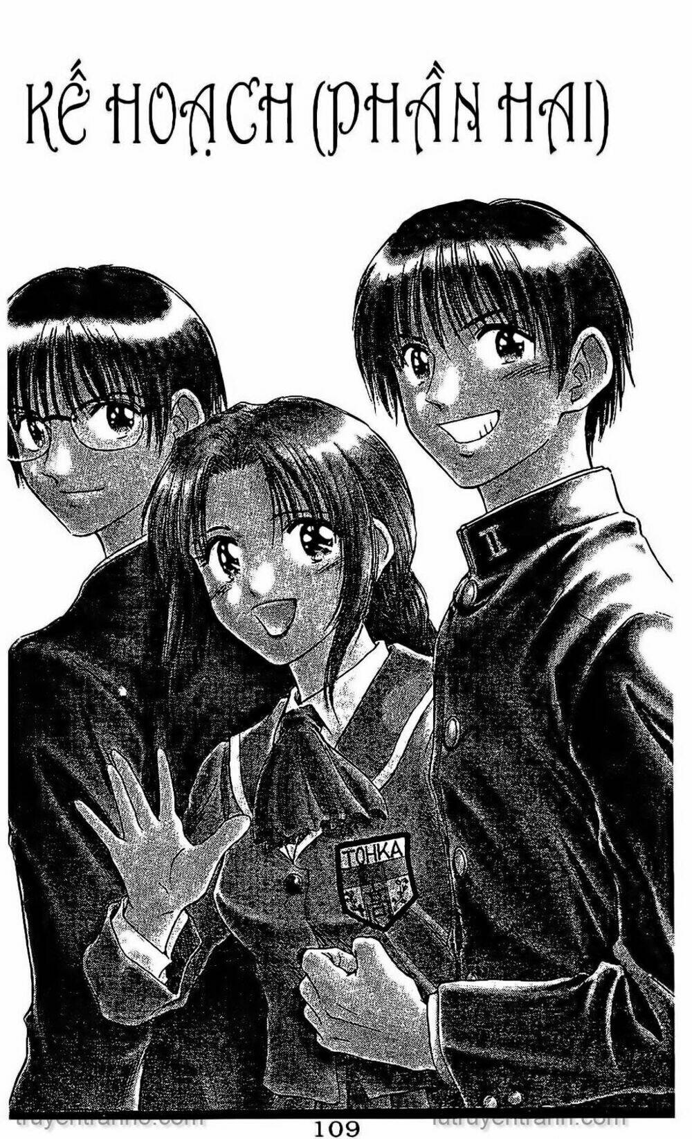 Saladdays: Chapter 56