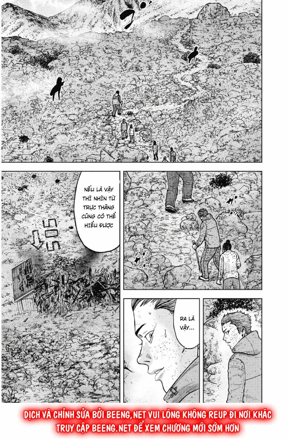 Monkey Peak - Đỉnh Núi Khỉ: Chapter 64