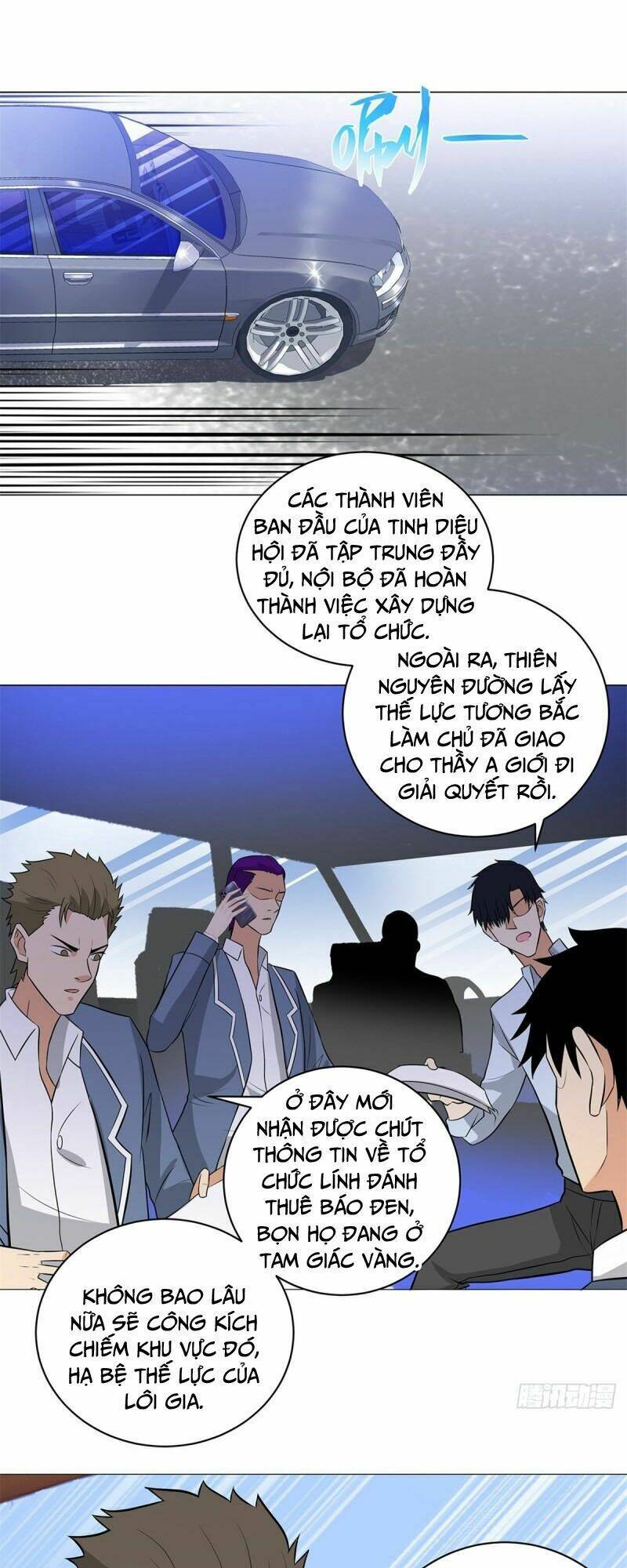 Học Viện Cao Thủ: Chapter 263