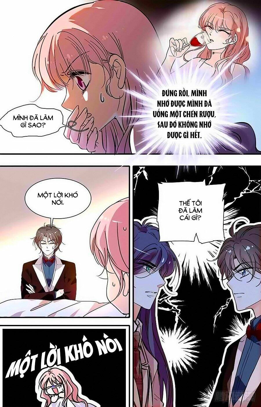 Bạn Trai Quái Thú Của Tôi: Chapter 96