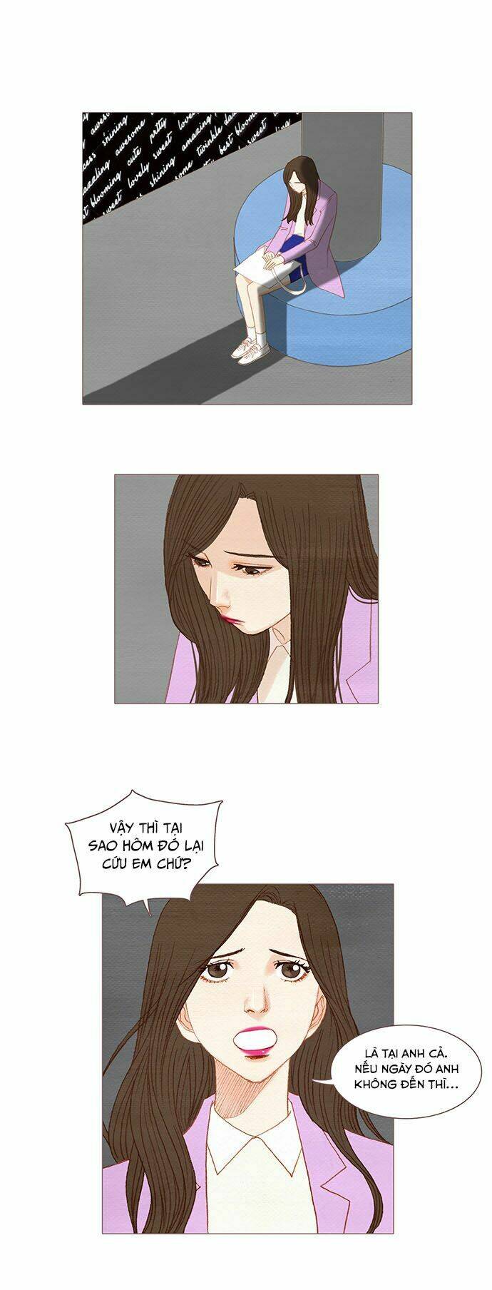 Thánh Thần Trẻ Trâu: Chapter 44