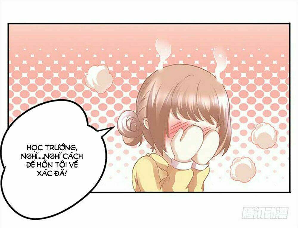 Ám Dạ Vô Thường: Chapter 7