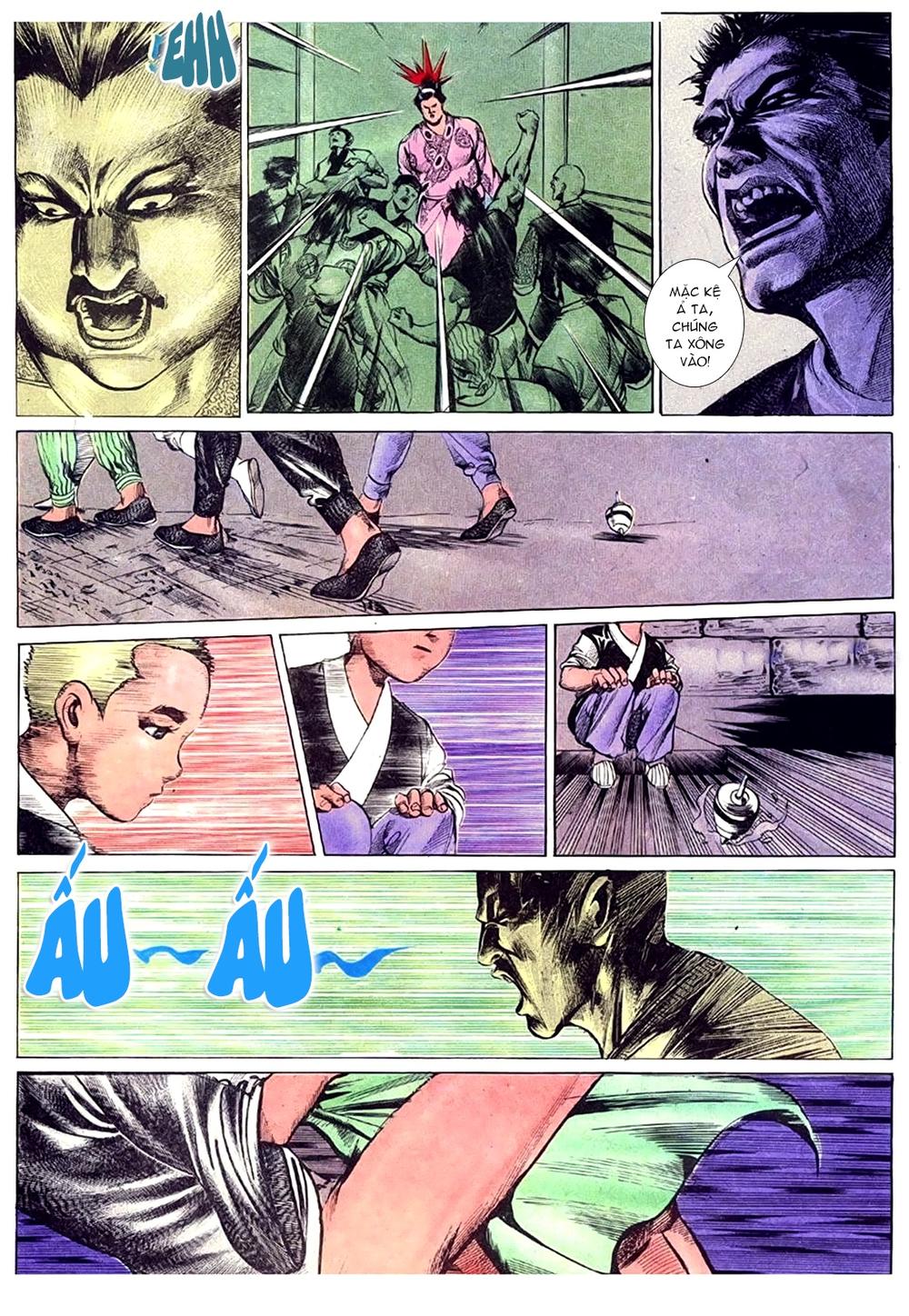 Đông Phương Bất Bại: Chapter 80