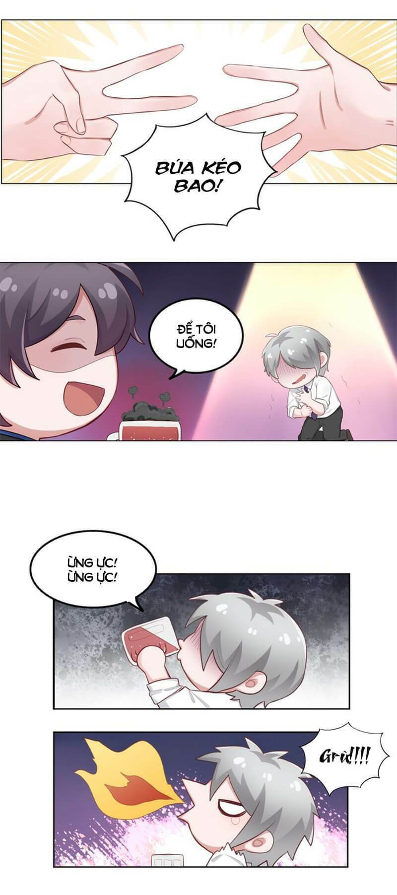 Tướng Quân Mời Xuất Đạo: Chapter 57