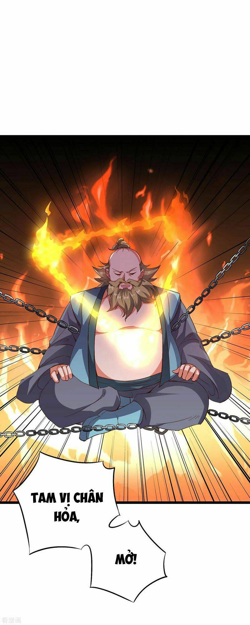 Phục Thiên Thánh Chủ: Chapter 55